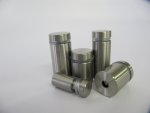 Stainless Steel Wallmount Spacers