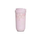 5D Print 600ML Travel Mug Pink