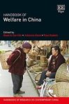Handbook Of Welfare In China Hardcover