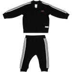 Made 4 Baby Boys Trim Jogger Set 0-3M