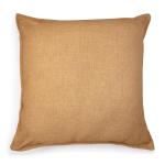 Textured Mustard Scatter Cushion