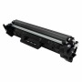 HP 17A Black Generic Toner CF217A
