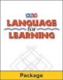 Language For Learning Teacher Materials Kit   Book