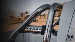 Nissan Navara D23 Facelift Stainless Steel Sports Bar Single Cab