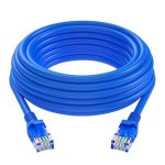10M Network Cable CAT6E -blue