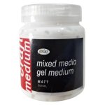 Mixed Media Gel Medium 250ML Matt