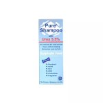 Pure Shampoo With Urea 250ML