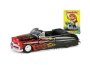 Greenlight – 1:64 1950 Mercury Eight Convertible Lowrider – Garbage Pail Kids Series 7 – Menacing Monica
