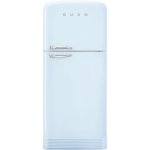 Smeg Refrigerator 50’S Style Pastel Blue FAB50RPB5