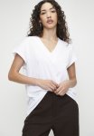 Superbalist Oversized V-neck Tee - White