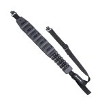 Endeavor Sling 301B Rubber Gun Sling Black With Rubber Spring & Metal Hardware