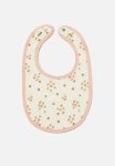Cotton On Organic Pointelle Bib - Zephyr ditsy Daisy