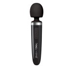 Bodywand - Aqua MINI Rechargeable Wand Massager Black