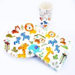 Jungle Fun Kids Party Decor - Factory Plaza
