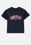 PoP Candy Boston Crew Tee-blue