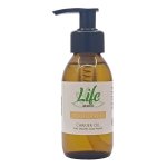 Life Aromatics Organic Carrier Oil With Lotion Pump Castor Oil 200ML