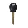 Mercedes Benz -vito Actros & Sprinter Transponder Key With Pocket Ssy 2 Blade Empty Pocket