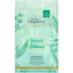 Oh So Heavenly Aromatherapy Bath Salts Detox & Balance 1.2KG
