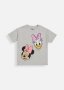 Staynew Minnie Daisy Cotton T-Shirt