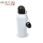 Sublimation 600ML Blue Aluminium Bottle Color Changing