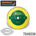 Diamond Blade 230MM Turbo