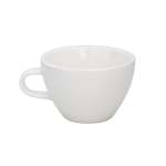 Classic Ceramic Coffee Cups - Mighty / Milk