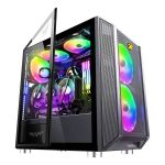 Armaggeddon Tessaraxx Core 1 Air Micro-atx Gaming Case