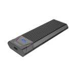 Unitek USB3.1 Type-c To M.2 SSD Encl Blk S1203ABK