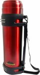 Vacuum Flask 2.5LTR 403 Stainless Steel - Red 2500 Ml Flask