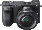 Sony Alpha A6500 Mirrorless Digital Camera Bundle