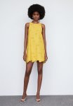 Dress Florian - Yellow