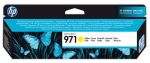 hp genuine 971 yellow ink cartridge cn624ae
