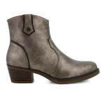 Haruka Boot - Pewter - 8