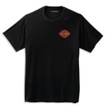 Men’s Performance Bar & Shield Ss Tee