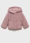 Coat Misuri - Pink