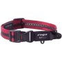 Rogz Airtech Classic Medium Collar – Rock Red