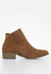 Sia 2 Ankle Boot - Tan