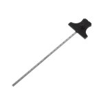 Depth Gauge Angle 225MM Garvin