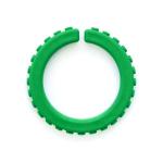 ARK Chewable Brick Bracelet - Green Small