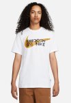 Nike M Nsw Tee Big Swoosh FA23 - White