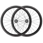 Allroad 45MM MK5 Wheelset - Hope PRO5 24H 12X100 12X142 Centerlock Xd