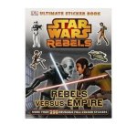 Book Sticker Star Wars