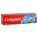 Colgate Tpaste 100ML Triple Action