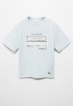 T-Shirt Horizon - Sky-blue