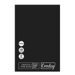 Croxley 47 Folios Monthly Time Books - JD1133   10 Pack