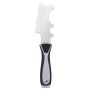 4 In 1 Paint Brush Comb Brush Roller Cleaner Tool Painters Brush Comb For