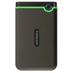 Transcend 4TB Storejet 25M3C Type-c External Hdd Iron Gray