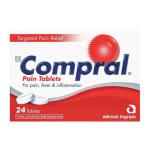 Headache Tablets 24 Blister Pack