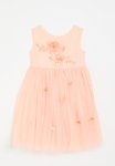PoP Candy Floral D Cor Dress - Pink