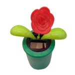 Dancing Solar Flower Asstd